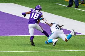 Minnesota vikings reverse script, beat panthers, keep postseason hopes alive. Minnesota Vikings 28 Carolina Panthers 27 Vikings Overcome Second Half Miscues To Win Thriller Daily Norseman