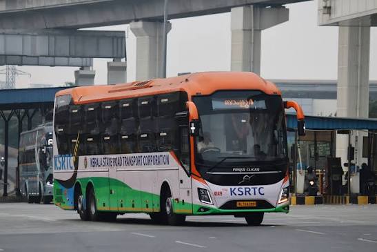 State transport buses