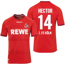 Jun 02, 2021 · seit 2007 ist rewe hauptsponsor des 1. Uhlsport 1 Fc Koln Auswartstrikot Mit Spielerdruck 2020 21 Hector 14 L 39 99