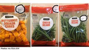 Listeria Find Prompts Value Added Green Bean Squash Recall Produce Blue Book