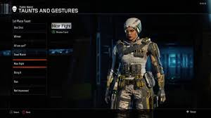 Black ops 4 as of operation grand heist, and she comes with two powerful . Outrider All Black Market Outfits By Francisco Reyes