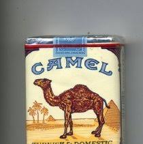 Camel is a brand of cigarettes that was introduced by american company r.j. Cigarette Package Of Camel Cigarettes