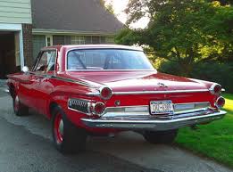 Image result for Vermilion 1962 Polara