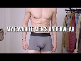 My Favorite Men's Underwear | Trunks ...