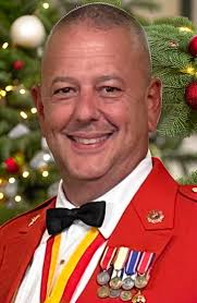 Message From The Division Commandant