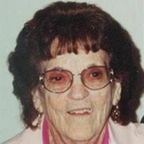 Helen Robinson Obituary