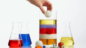 Students need to be exposed to various ways of i want to get my students thinking about the concept of volume and water displacement prior to actually calculating volume of irregular objects. How To Calculate Density Worked Example Problem