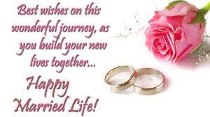 Congratulations on your marriage images. Congratulatory Messages For Wedding Sample Posts