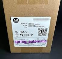 New Allen-Bradley 25A-D2P3N104 PowerFlex 523 AC Drive 0.75kW 1Hp 25AD2P3N104