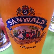 Sanwald Beer Brands Root Beer Beer Can