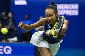 Leylah annie fernandez is a canadian professional tennis player. Iwz J6pn4t2cem