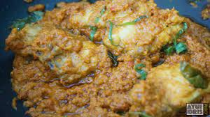 Sebab biasanya lebaran identik dengan masakan yang enak, seperti rendang ayam. Resepi Mudah Rendang Ayam Raya Sedap Ayue Idris