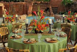 Blouses in the same design match wonderfully with a crisp white skirt, shorts, or even jeans. 38 Jamaican Themed Party Ideas Tropical Centerpieces Jamaicans Tropical Wedding