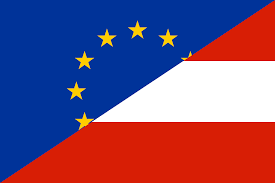 Countryflags.com offers a large collection of images of the austrian flag. File Flag Of Europe And Austria Svg Wikipedia