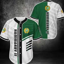 The new craft primary shirt . Hammarby If Archives