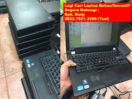 Laptop atau netbook merupakan sebuah alat media untuk mencari dan memberikan informasi serta menyimpan berbagai jenis file sama seperti halnya banyak sekali jenis laptop yang sekarang telah tersebar di berbagai toko, mulai dari laptop yang memiliki ukuran layar yang di bawah 14 inch hingga. 0822 7621 3288 Tsel Harga Laptop Bekas