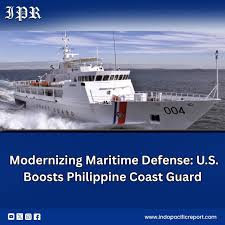 Thrilled to announce #StateINL's Php140M funding to boost Philippine Coast Guard operational strength and maintenance capabilities! 🚢 This @USCG-led initiative deepens our enduring 🇺🇸🤝🇵🇭 maritime security partnership, advancing a ...