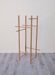 The Minimal Stummer Diener Minimal Valet Stand Etsy Valet Stand Clothes Stand Minimalism