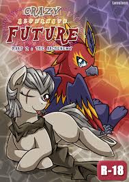 Crazy Alternate Future 2: The Archenemy porn comic - the best cartoon porn  comics, Rule 34 | MULT34