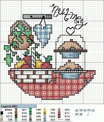 Free stitching pattern creator and generator. 52 Jar Toppers Cross Stitch Ideas Cross Stitch Stitch Cross Stitch Embroidery