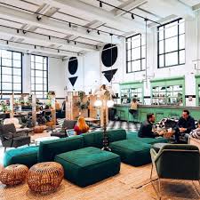 Coworker Sur Instagram Looking For The Perfect Space For Your Bournemouth Team Coworking Design Social Space Interior Office Design Inspiration