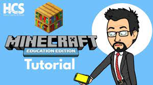 I recommend this regardless of minecraft. Minecraft Education Edition Tutorial Minecraftedu Youtube