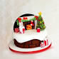 Xmas Cake Part 2 (Saturday Cake Club) event image