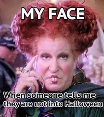 30 Hilarious Memes About Halloween Halloween Funny Halloween Memes Halloween Quotes