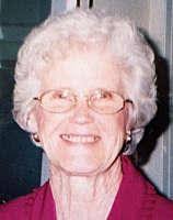 June Parmelee Obituary (1928-2014)