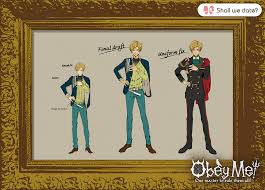 Obey Me Hey Denizens Are You Looking Forward To Your Life In The Devildom We Till Have One Last Demon Brother To Introduce To You So Here Is A Peek Of The rad newspaper club managed to get their hands on this exclusive levi illustration, so take a look! obey me hey denizens are you looking