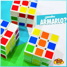 Tiendas Top Mart El Record Mundial Para Armar Un Cubo Rubik Le Pertenece Al Chino Yusheng Du Lo Hizo En Increibles 3 47 Seg En Cuanto Tiempo Puedes Armarlo Tu Encuentralo