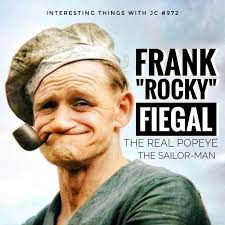 POPEYE THE SAILOR MAN (2025) Live Action Movie