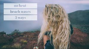 Find your perfect style and create the look if your hair lacks body and density, then these voluminous waves should become your hairstyle of for medium length hair, it's an optimal way to go, as it allows you to sport a trendy hairstyle and. 10 Ways To Wear Beach Waves On Medium Hair Like A Pro