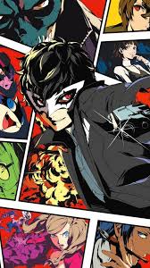 Pin By Leon D Hardin On Persona 5 Persona 5 Anime Persona 5 Joker Persona 5