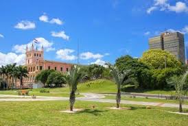 About the same size as germany. Tourism In Paraguay