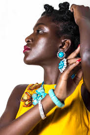 Grace Appiah|the model