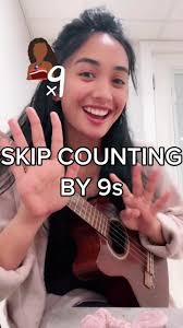 Catchy Skip Counting by 9s Song for Teachers