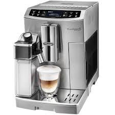 Easy to clean this coffee machine can be cleaned at the touch of a button. Espressor Automat De Longhi Ecam 510 55 M 1450 W 1 8 L 15 Bar Argintiu Emag Ro