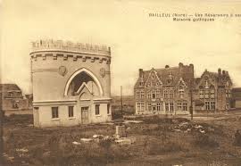 Exposition Sur Bailleul Ville Modele De La Reconstruction Apres La Premiere Guerre Mondiale Bailleul Samedi 19 Septembre 2020
