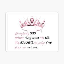 Stumbled upon some incorrect blackpink quotes and they were hilarious. Blackpink Lyrics Stickers Redbubble