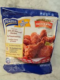 One some of the packages of frozen chicken you will see the term ice glazed. Best Air Fryer Frozen Chicken Wings Reviews And Rankings