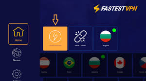 Install And Use Fastestvpn App On Your Android Tv And Tv Box