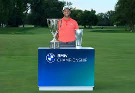 Jon rahm is one of the best and most exciting players in the game. Bmw Championship Thriller Jon Rahm Defeats Dustin Johnson With A Sensational Putt In Playoff