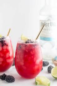 Maybe you would like to learn more about one of these? Blackberry Margaritas 3 Ingredients Eat The Gains