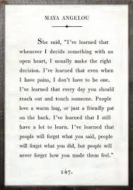 I Ve Learned That Whenever I Decide Something With An Open Heart I Usually Make The Right Decis Maya Angelou Quotes Strength Maya Angelou Quotes Wisdom Quotes