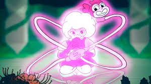 FUSION Spinel & Pink Diamond 【 animation 】 steven universe the movie -  YouTube