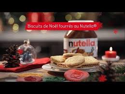 Uniquement Cinq Ingredients Et Les Tampons A Biscuits Offerts Par Nutella Vous Permettront D Obtenir Ces Petits B Recette Biscuit Sable Nutella Sable Nutella