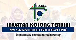Lambang negeri terengganu bulan bintang menunjukkan negeri islam. Jawatan Kosong Di Pusat Pembangunan Kemahiran Negeri Terengganu Tesdec 16 Jun 2020 Kerja Kosong 2021 Jawatan Kosong Kerajaan 2021