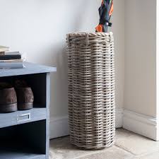 Lowest price guarantee · 30 day return policy · all orders ship free! Rattan Holkham Umbrella Stand Garden Trading