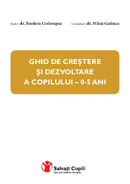 Aceasta este descrierea cartii, prezentate pe. Pdf Ghid De Crestere Si Dezvoltare A Copilului 0 5 Ani Ionut Raicu Academia Edu